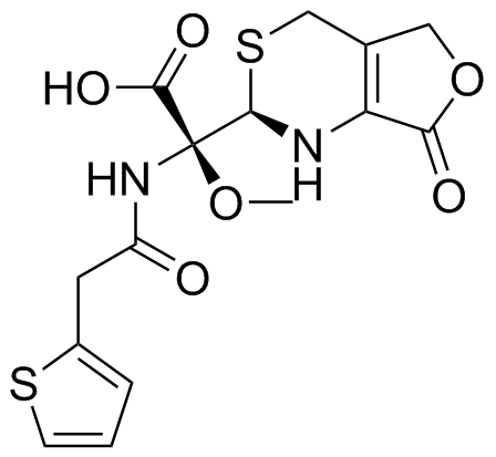 Cefoxitin Impurity 31